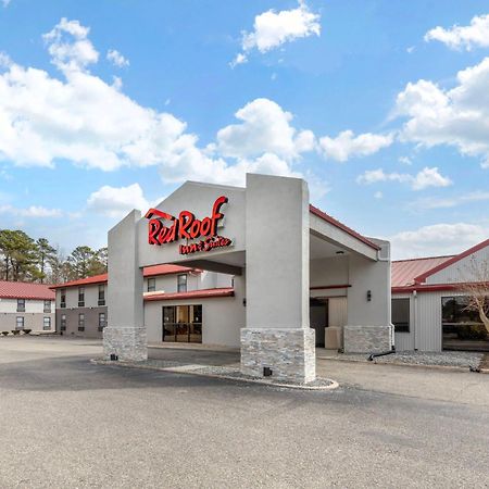 Red Roof Inn & Suites Newport News Esterno foto