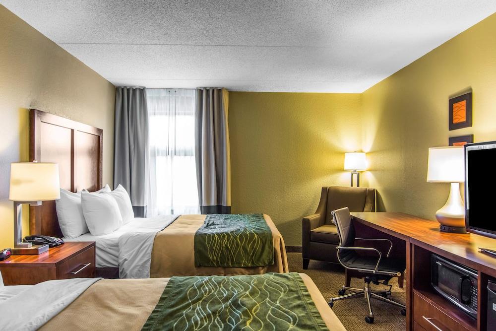 Red Roof Inn & Suites Newport News Esterno foto